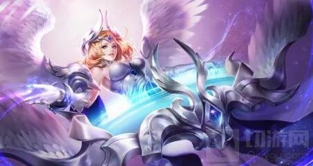 王者荣耀杨玉环最新原画曝光 腿控党的福利