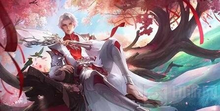 王者荣耀武陵仙君背景故事 CP对象未能揭晓