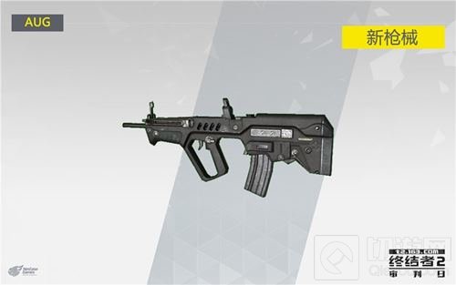 RPG火箭筒加入战场 终结者2公测版武器速览