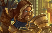 炉石传说最快的快攻骑神恩骑卡组 上分神器