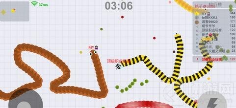 贪吃蛇大作战四大实用技巧 助你成为老司机