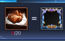 王者荣耀甜蜜巧克力有什么用 兑换奖励详解