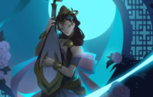 王者荣耀杨玉环故事背景分享 长安春宴美人