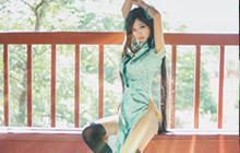 王者荣耀孙尚香COS分享 妖娆孙尚香福利COS