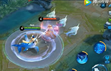 王者荣耀庄周云端筑梦师技能特效 庄周新皮肤