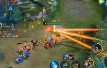 王者荣耀杨戬永曜之星视频 新年皮肤特效分享