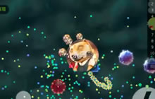 球球大作战走位技巧分享 走位操作解说视频