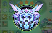 球球大作战10万金蘑菇铠宝箱 看看都出了啥