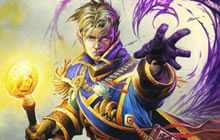 炉石传说恶毒龙牧上分卡组 轻松上传说卡组