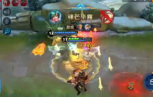 王者荣耀庄周上单玩法教学 上单庄周上分强