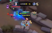 王者荣耀大胡子解说 五军之战程咬金这么肉