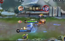 王者荣耀嬴政教学视频分享 CAT老帅这样玩嬴政