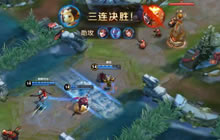 王者荣耀鲁班七号教学视频 鲁班七号强势打法