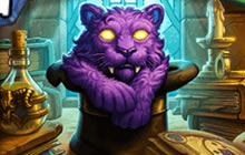 炉石传说纯法术猎卡组推荐 猎人上分卡组解读