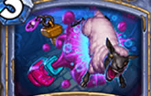 炉石传说奥秘法卡组解读 针对环境上分卡组