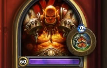 炉石传说无限智战卡组解读 狗头人战士玩法