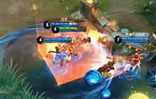 王者荣耀墨子实战解说视频 中单墨子打法教学