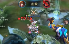 王者荣耀李白S10上分教学视频 李白出装打法