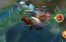 王者荣耀裴擒虎解说视频 双形态变化操作解读