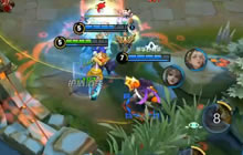 王者荣耀夏侯惇教学视频 全肉夏侯惇玩法解说