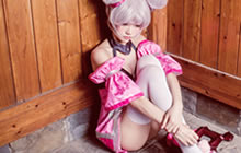 王者荣耀小乔COS分享 小乔福利COS图片分享