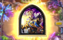 炉石传说节奏龙牧卡组分享 牧师热门卡组推荐