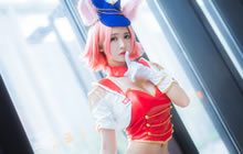 王者荣耀妲己福利COS图集 魅力维加斯COS图