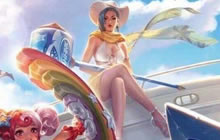 王者荣耀输出流钟无艳怎么玩 轻松秒脆皮出装