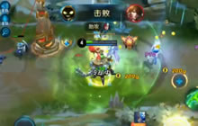 王者荣耀太乙真人实战解说 半输出装就是强