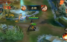 王者荣耀后羿解说视频分享 这才叫后期爆发