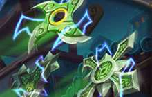 炉石传说潜行者新卡组 青玉魔块贼上分轻松