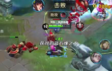 王者荣耀嗨氏孙尚香解说 教你如何一枪一人头