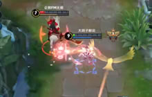 王者荣耀大胡子诸葛亮解说 教你如何带节奏