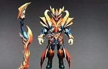 王者荣耀铠新皮肤爆料 新皮肤模型正式曝光