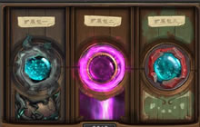 炉石传说渡鸦年公布 德鲁伊新皮肤即将上线