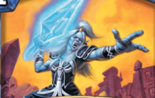 炉石传说狗头人冰法卡组 冰法上分卡组推荐