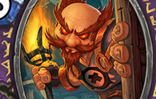 炉石传说恶魔控制术卡组解析 新版本上分思路