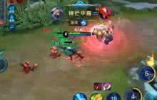 王者荣耀兰陵王教学视频分享 教你轻松秒人