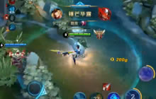 王者荣耀马可波罗教学视频 打野射手这样玩