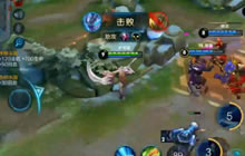 王者荣耀白起教学视频 控制技能就要这样用