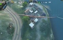 CF手游荒岛特训 海崖村地形及打法高玩分享