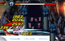 DNF手游手柄哥独家 手游内测实战场景演示