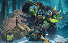 炉石传说官方回复 猎人死骑技能的野兽卡池