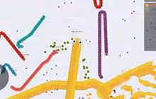 贪吃蛇大作战团战主攻手杀敌技巧 高玩分享