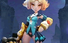 王者荣耀恶搞 当英雄互换身体之后会发生?