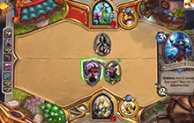 炉石传说教学视频 克苏恩骑士重现江湖上传说