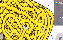 贪吃蛇大作战十万米大蛇 猥琐发育我们能赢