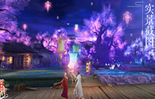 萤灯照《诛仙手游》 全新情侣天灯玩法曝光