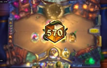 炉石传说咸鱼讲述梦想成功路 3年上传说