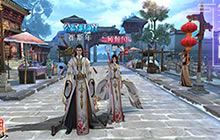 秀恩爱《诛仙手游》4大全新夫妻玩法介绍